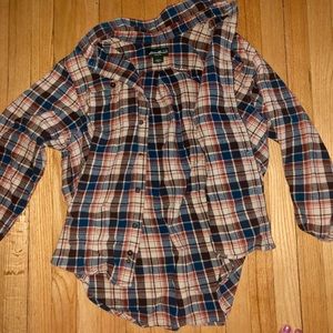 Flannel from Brandy Melville